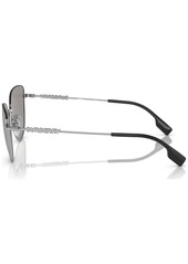 Burberry Women's Sunglasses, Harper - Silver-Tone