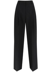 Burberry wool pants with darts