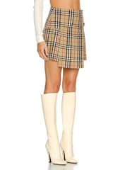 Burberry Zoe Mini Skirt