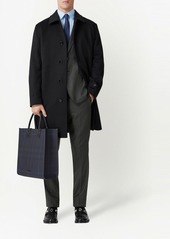 Burberry cashmere car coat