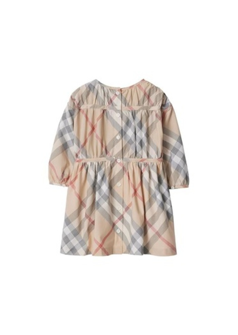 Burberry Cecille Dress (Infant/Toddler)