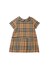 Burberry Check Dress (Infant/Toddler)