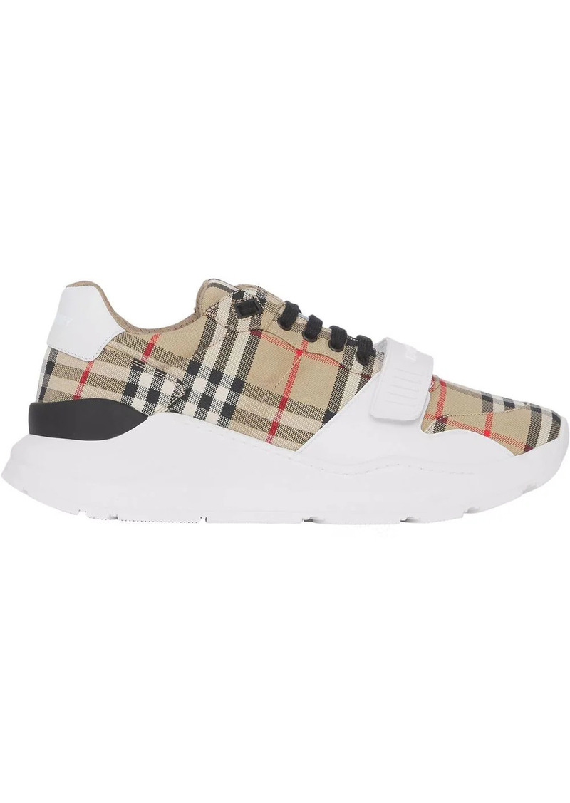 Burberry Regis low-top sneakers