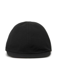Burberry check-pattern reversible baseball cap
