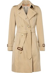 Burberry Chelsea Heritage double-breasted trench coat