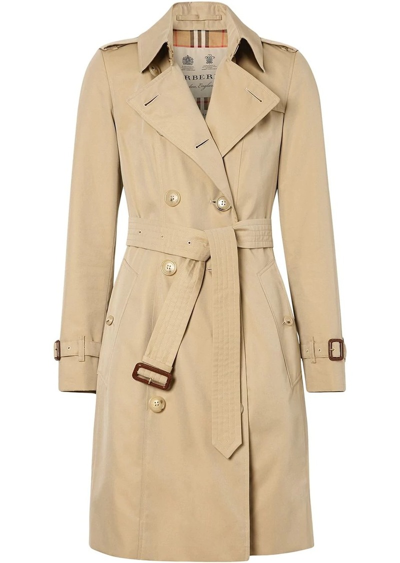 Burberry Chelsea Heritage double-breasted trench coat