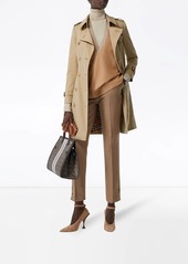 Burberry Chelsea Heritage double-breasted trench coat