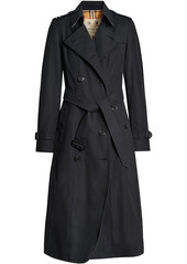 Burberry Chelsea Heritage long trench coat