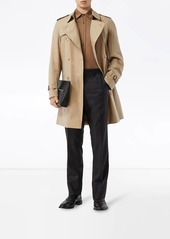 Burberry Chelsea Heritage midi trench coat