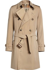 Burberry Chelsea Heritage midi trench coat