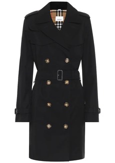 Burberry Cotton-gabardine coat