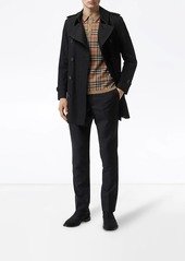 Burberry Wimbledon belted trench coat