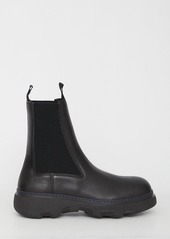 Burberry Creeper Chelsea boots