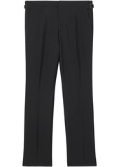 Burberry crystal embellished tailored trousers