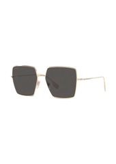 Burberry Daphne check-detail sunglasses