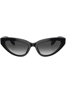 Burberry Debbie cat-eye frame sunglasses