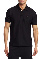 burberry eddie core polo