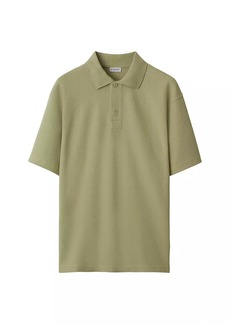 Burberry EKD Cotton Polo Shirt