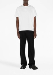 Burberry EKD cotton T-shirt