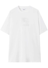 Burberry EKD cotton T-shirt