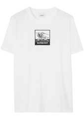 Burberry EKD cotton T-shirt