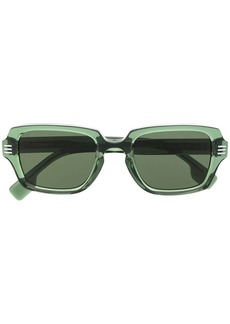 Burberry Eldon square-frame sunglasses