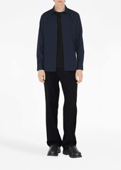 Burberry Equestrian Knight long-sleeve shirt