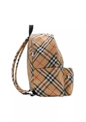 Burberry Essential Check Backpack