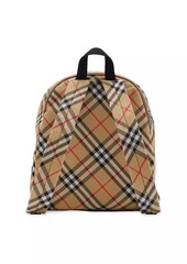 Burberry Essential Check Backpack