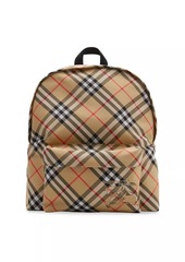 Burberry Essential Check Backpack