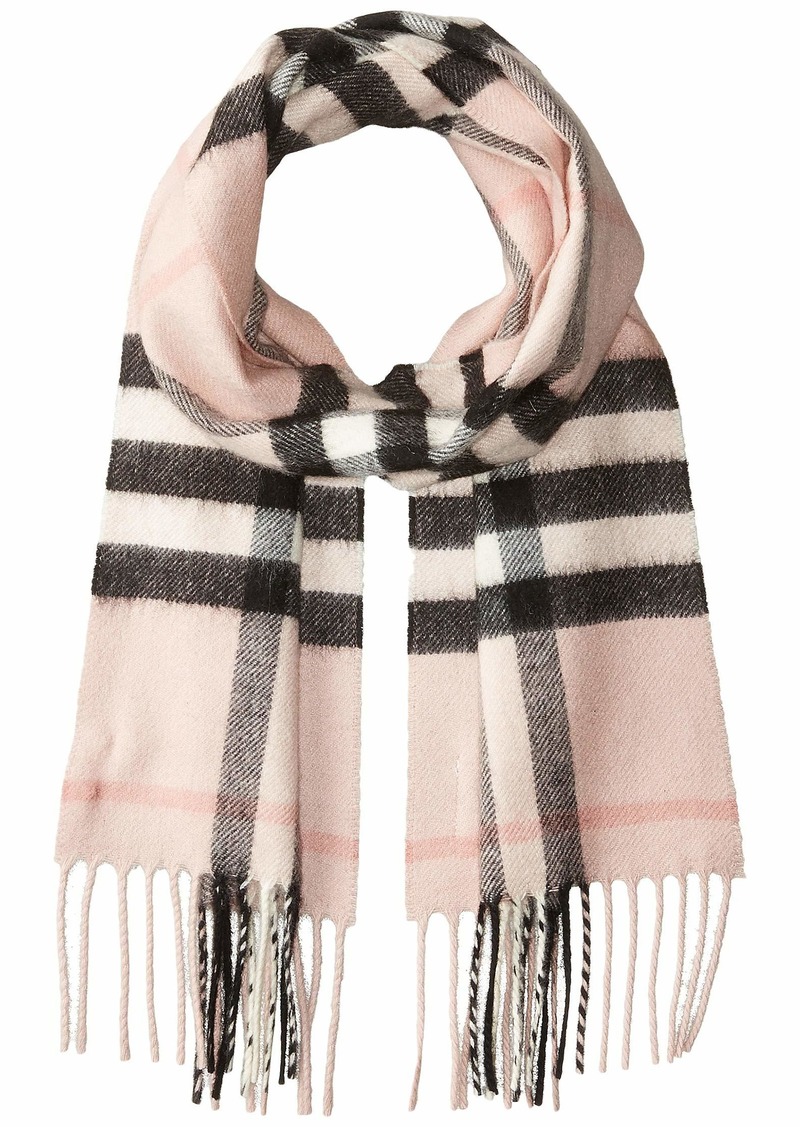 Burberry Exploded Check Cashmere Scarf | Misc Accessories