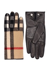 Burberry Gabriel W22 Wool Gloves