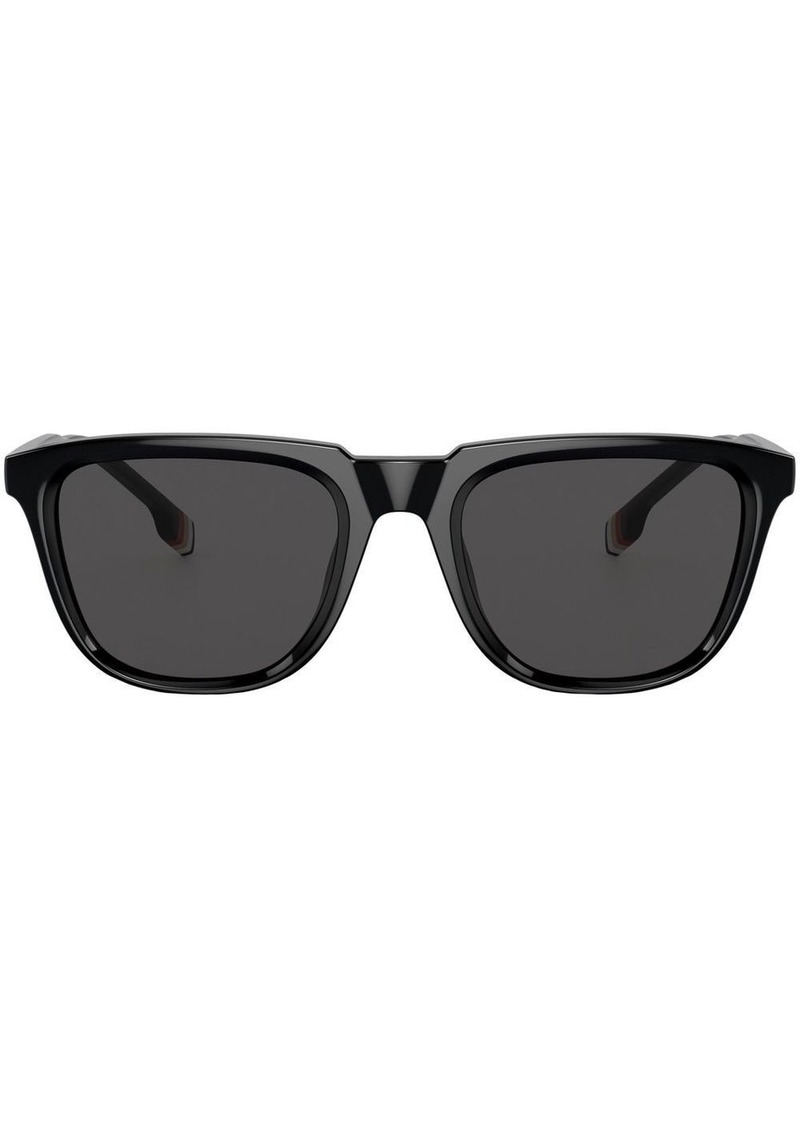 Burberry George logo-arm sunglasses