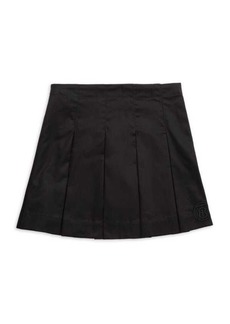 Burberry Girl's Pleated Skirt