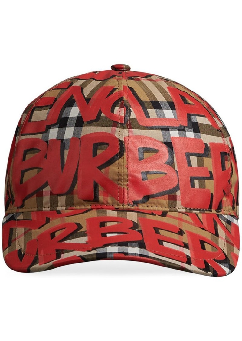 burberry cap sale