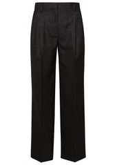 Burberry Grey wool Gaelle pants