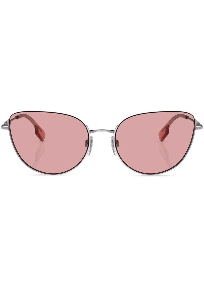 Burberry Harper cat-eye frame sunglasses