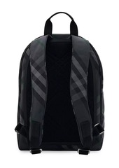 Burberry Heritage Check Backpack