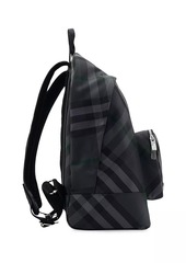 Burberry Heritage Check Backpack