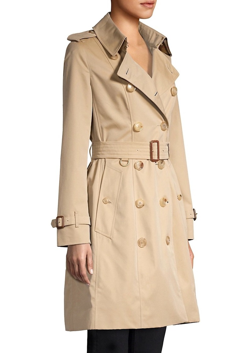 burberry poplar trench coat