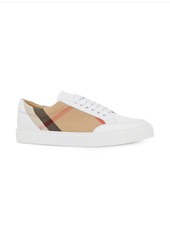 Burberry House Check sneakers