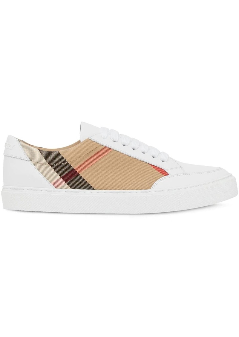 Burberry House Check sneakers