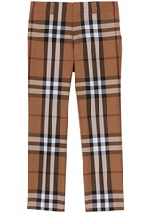 Burberry House Check tailored trousers