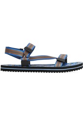 Burberry Icon stripe strappy sandals
