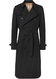 Burberry Kensington Heritage long trench coat