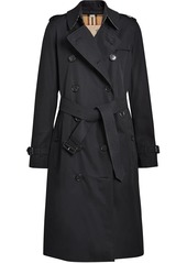 Burberry Kensington Heritage long trench coat