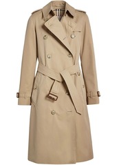 Burberry Kensington Heritage long trench coat