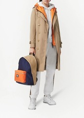 Burberry Kensington Heritage long trench coat