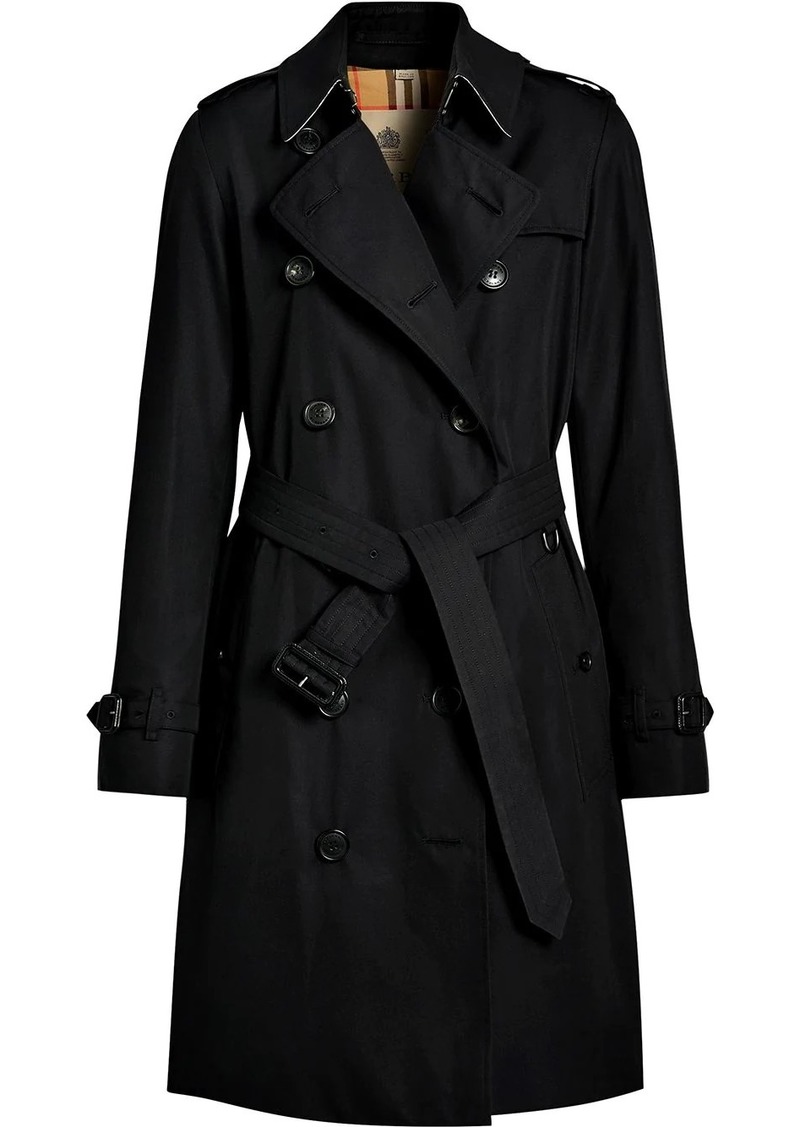 Burberry Kensington Heritage mid-length coat