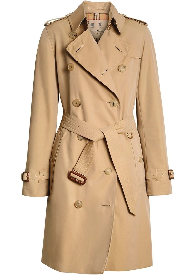 Burberry Kensington Heritage trench coat